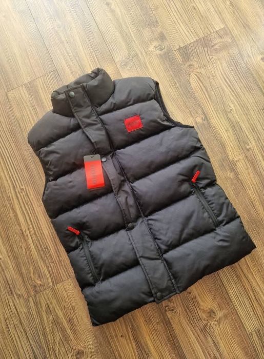 Страхотна мъжка грейка елек размер S M L XL