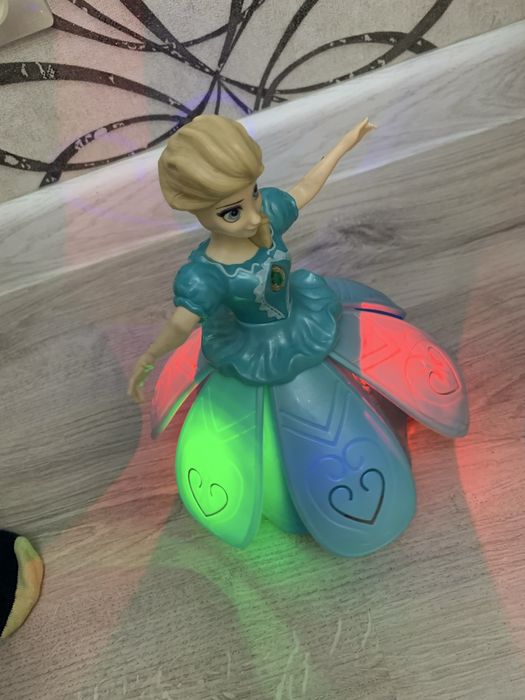 холодное сердце Эльза