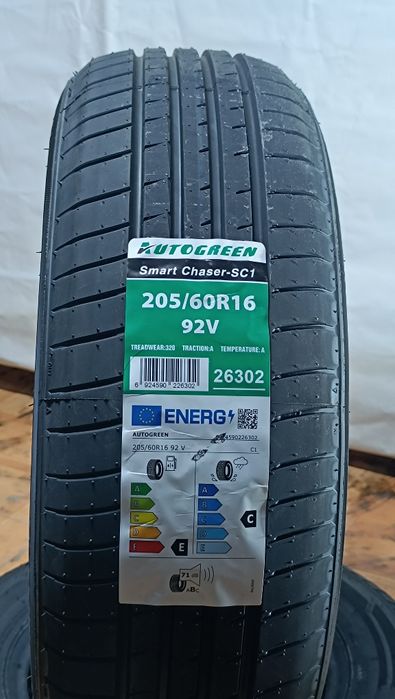 205/60R16  AUTOGREEN