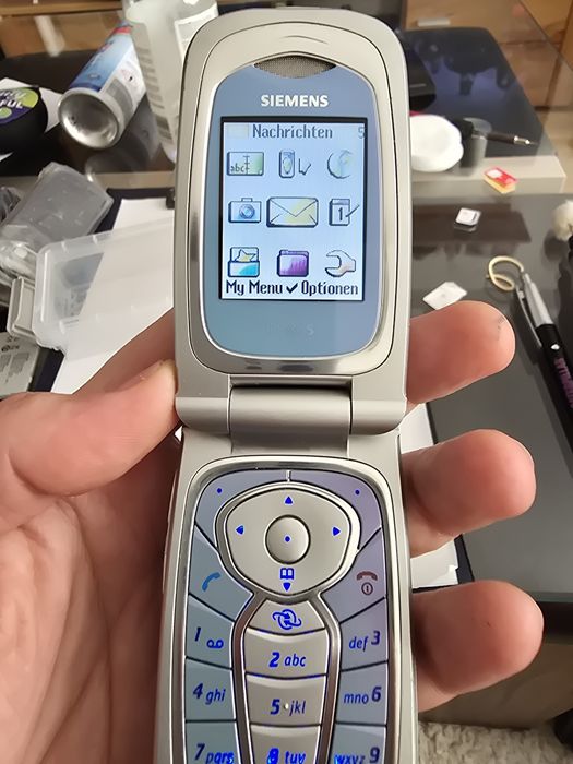 Telefon Colectie: Siemens CFX65