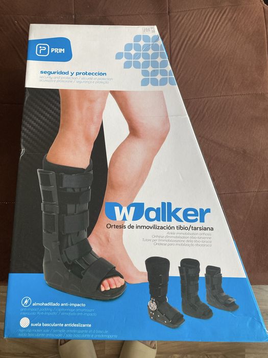 Ботуш Walker S размер