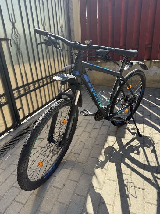 Bicicletă MTB Cross GRX 9 HDB, 29” — 2021