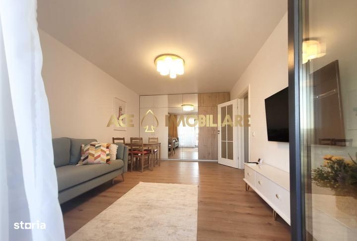 2 Camere de inchiriat | Exigent Plaza F3 | Centrala | Parcare Subteran