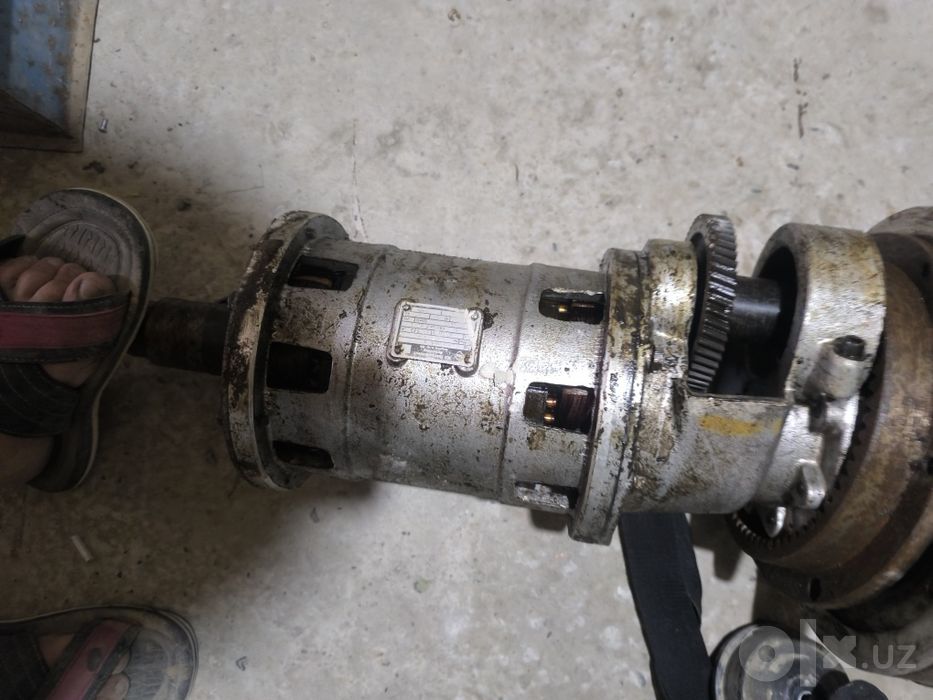 Motor 380kw 5.5 ot kuchi