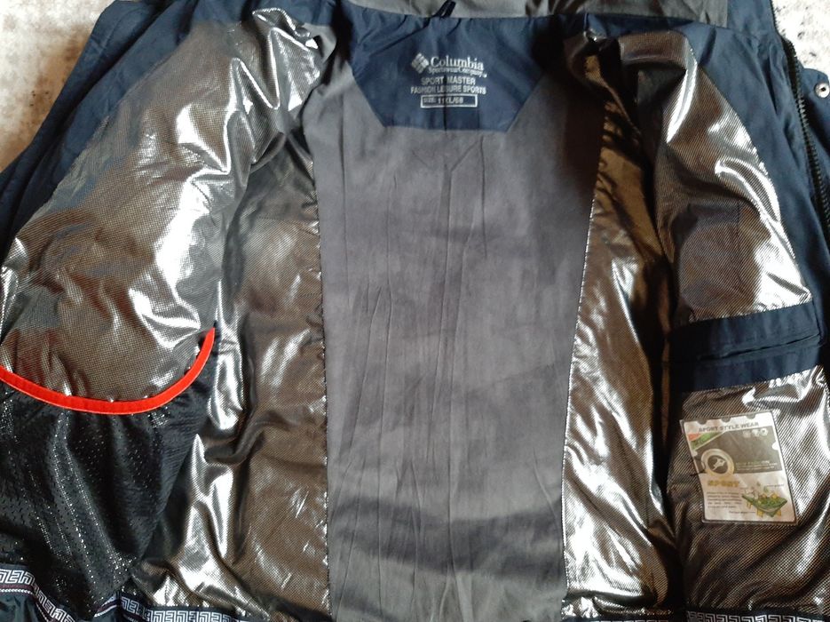 Куртка мужская Columbia