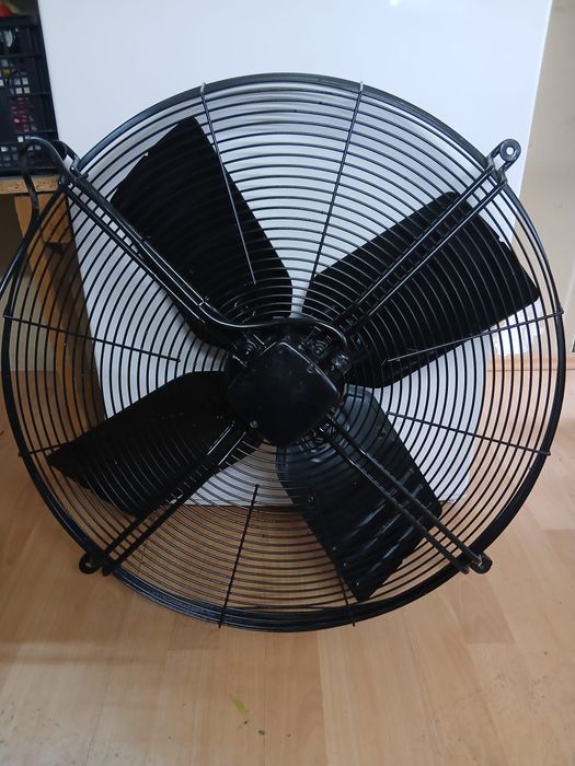 Ventilator industrial axial