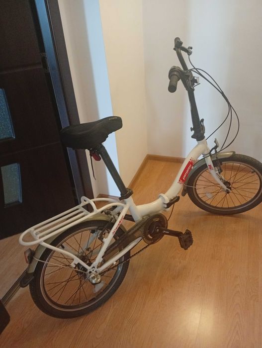 Bicicleta pliabila Pegas Camping S3