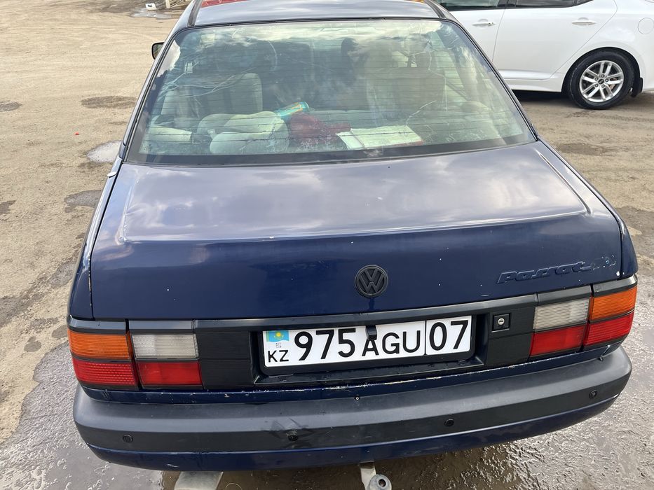 Volkswagen passat 91 года