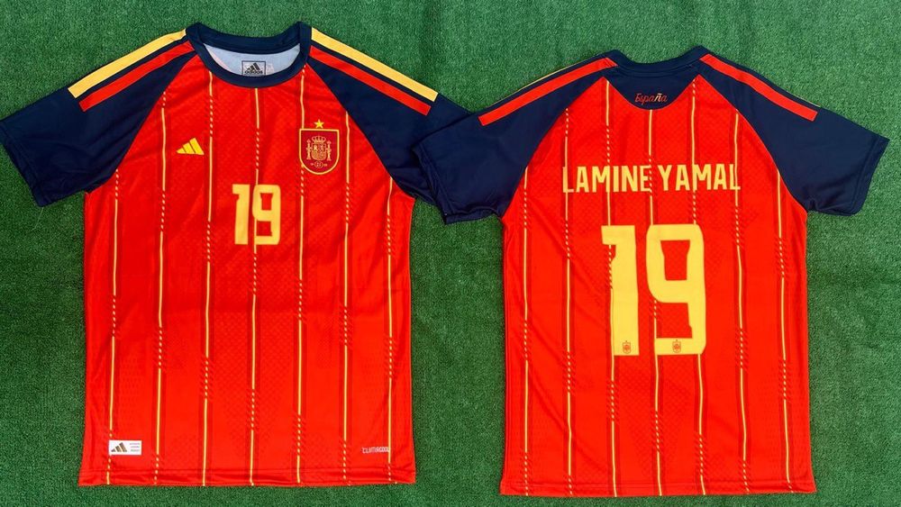 Ново!Новите екипи за световно 2026г