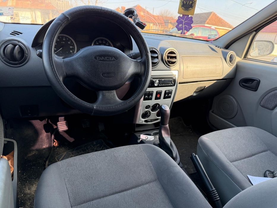 Logan 2007 , diesel 1.5