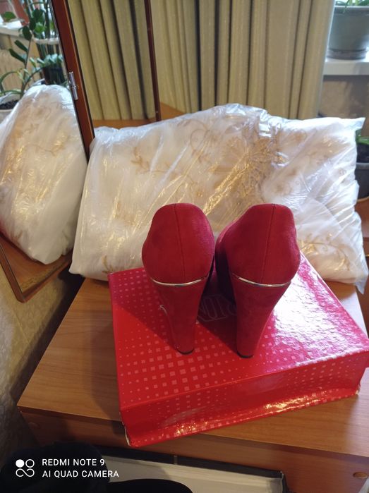 Туфли женские размер 39