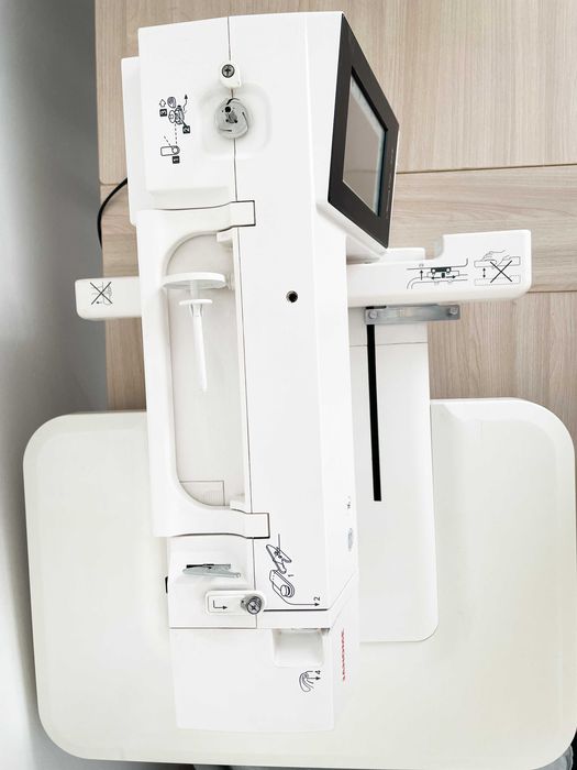 Вышивальная машинка Janome Memory Craft 500E | автомат | экран | USB