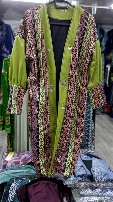 Абайки в этно стиле