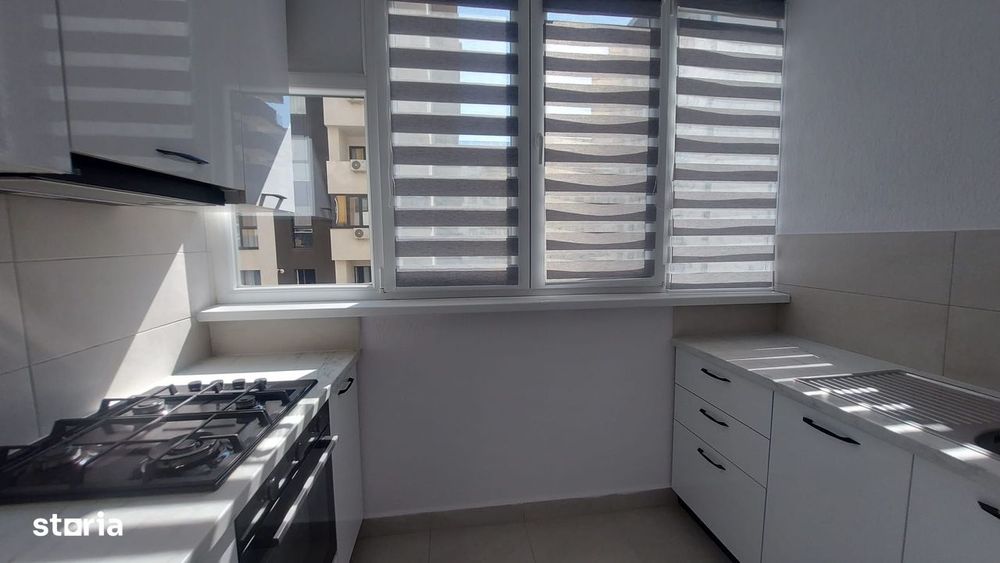 2 CAMERE TIP STUDIO bucatarie mutata in balcon| 81 RESIDENCE | POPEȘTI — fotografia 1