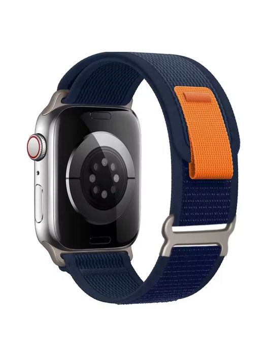 Curea TRAIL Incarcator Cablu Apple Watch Serie ULTRA 9 8 7 6 5 SE 4