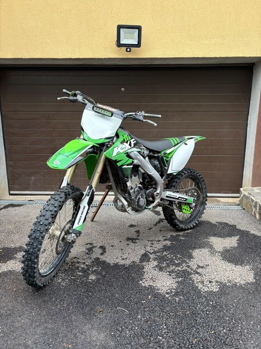 Kawasaki kxf 250