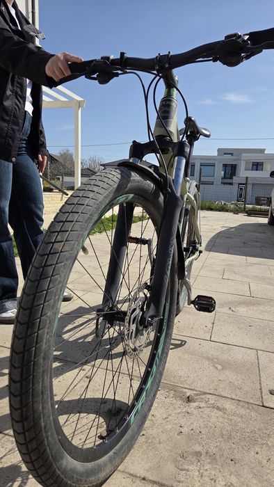 Bicicleta Cross 26"