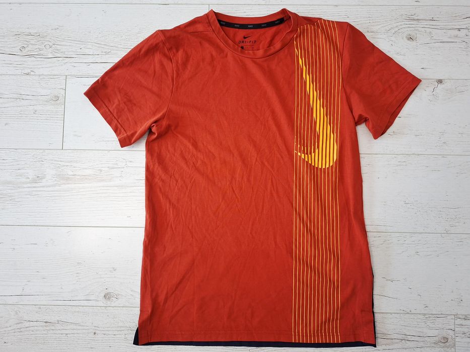Nike Dry Fit-Ориг. Тениска