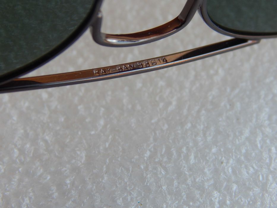 Ray-Ban Aviator Large Metal RB3025 W0897 58[]14 3N Слънчеви Очила Оригинал