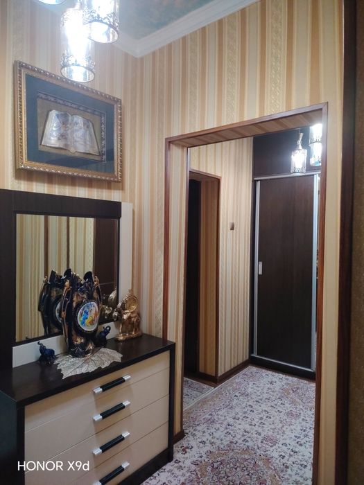 Продам квартиру Чиланзар 20квартал 3/7/9