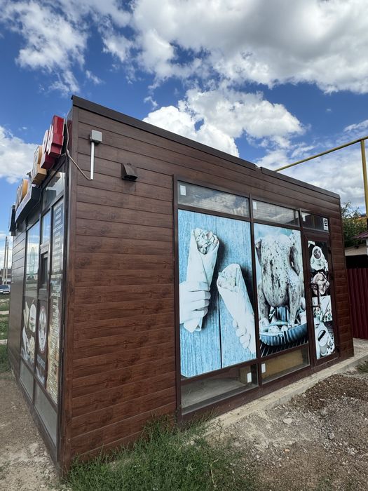 Продам Донерку с техникой!! и доступной ценой!!