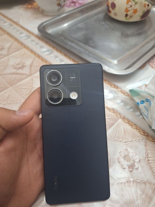 Redmi not 13 5g 256gb СРОЧНО