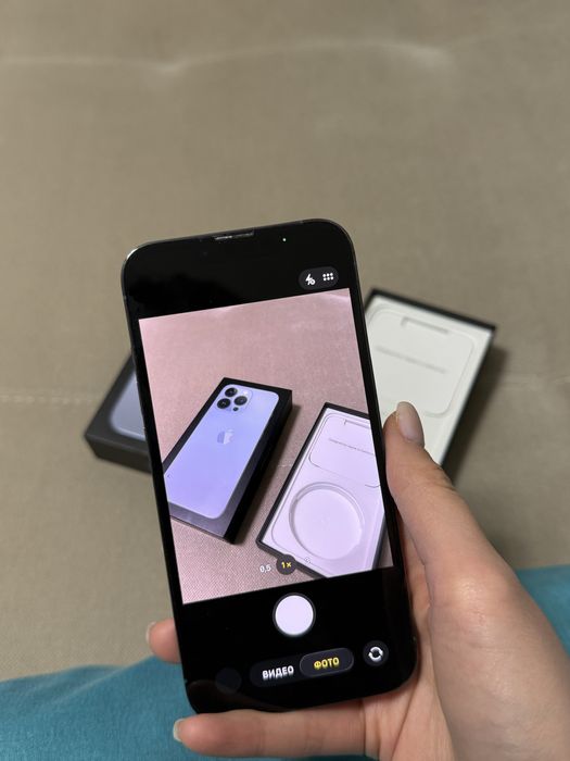 Продается б/у iPhone 13 про