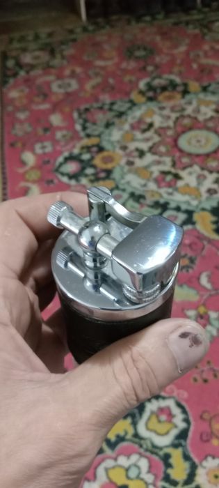 Продам зажигалку настольную