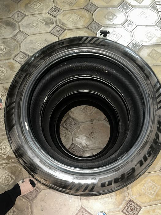 Шины от камри 70