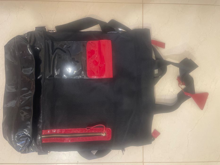 Эксклюзивная сумка-рюкзак