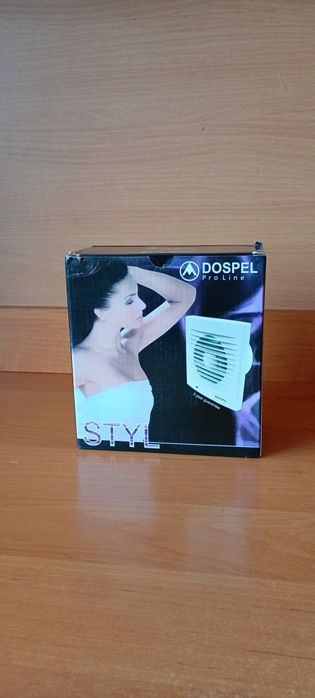 Продаётся вентилятор осевой настенный