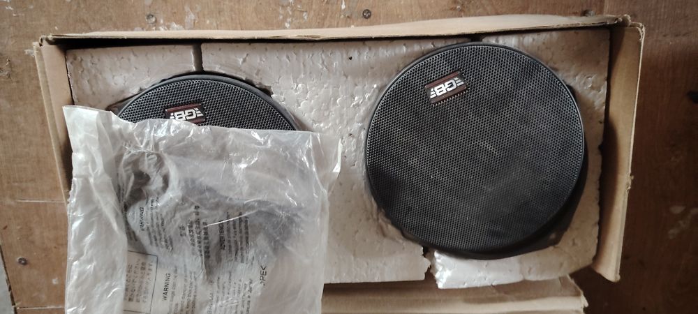 Авто калонка бар