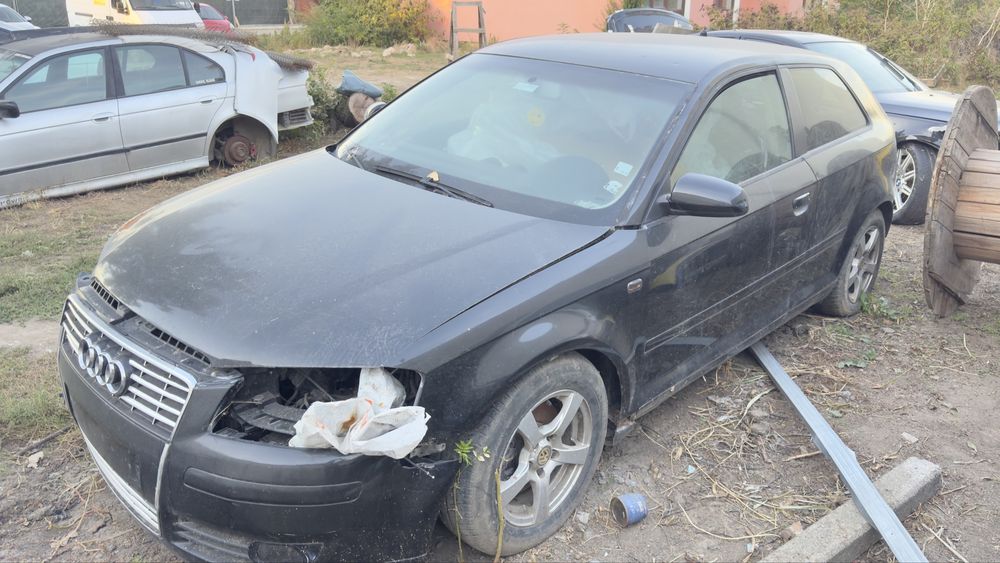 Audi a3 8p на части  ауди а3 8п на части