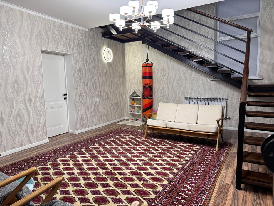 Продам ковер шерстяной