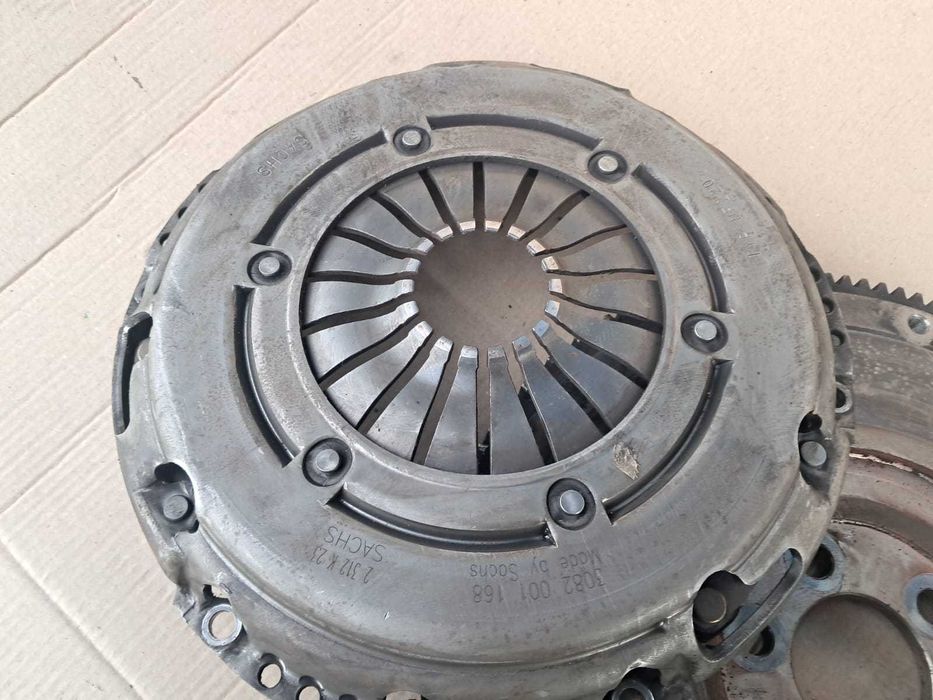 Vw Golf 5, kit ambreiaj volanta placa disc, motor 1,6