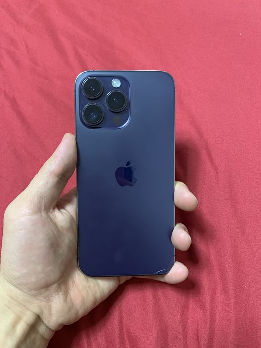 iPhone 14 Pro Max 256gb