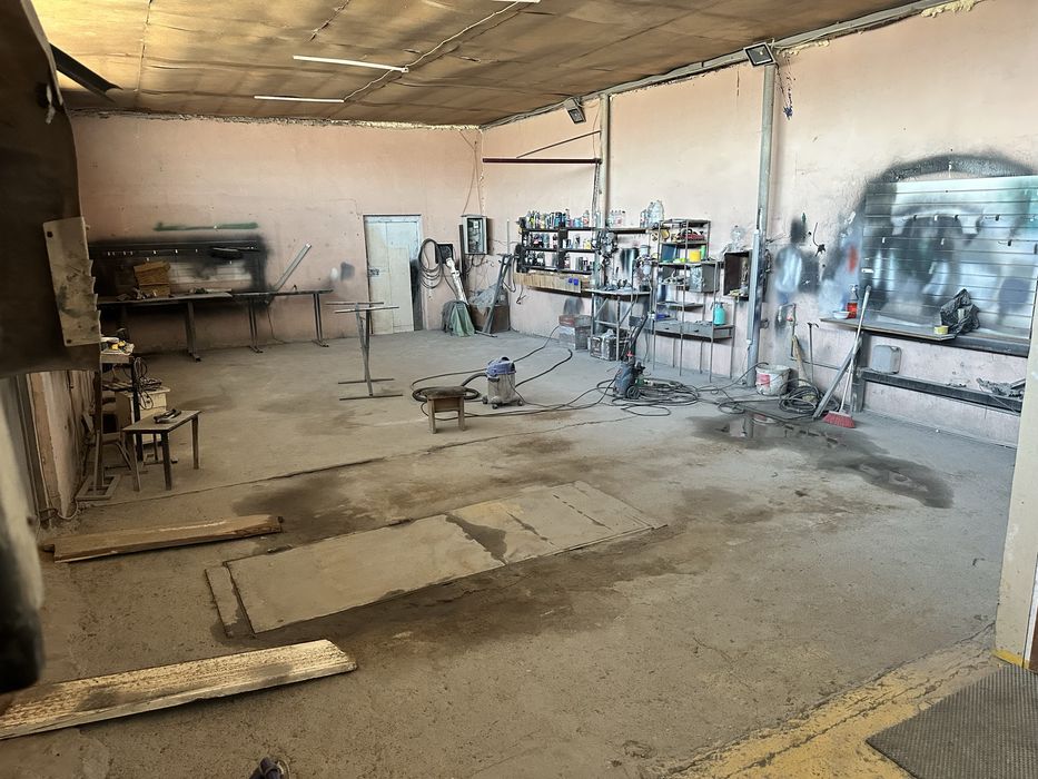 Продам гаражный бокс