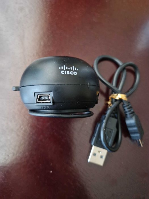 Boxa mini Cisco ca nouă