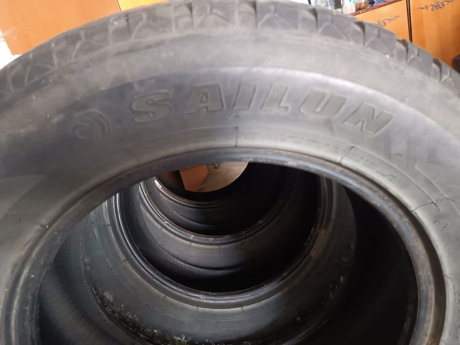 Продам зимние шины