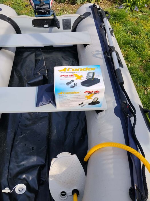 Лодка за риболов