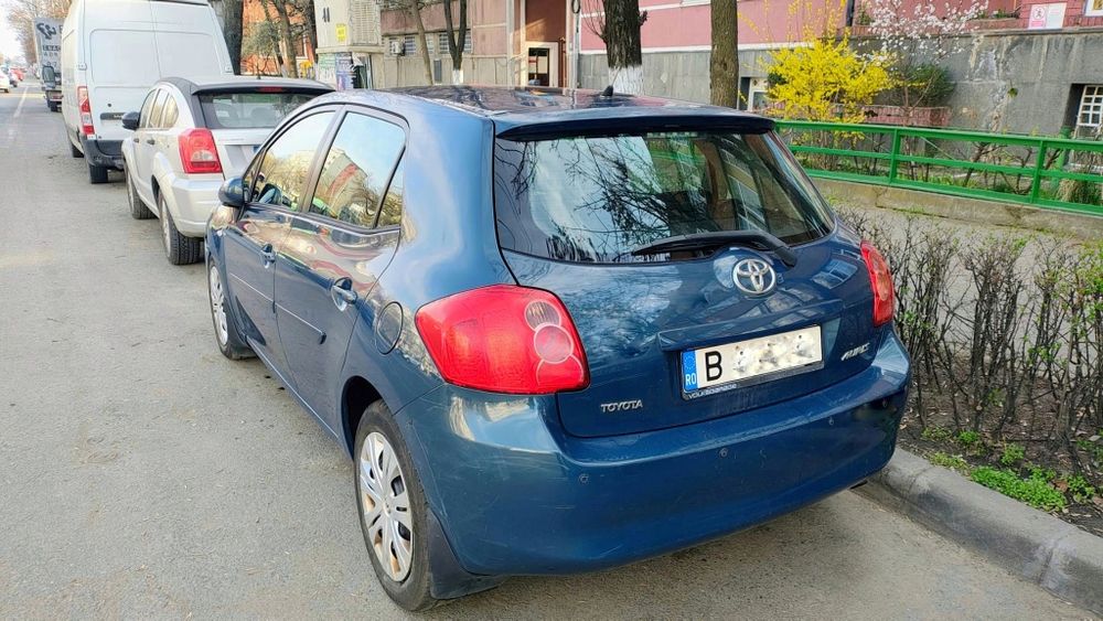 Toyota Auris 1.6