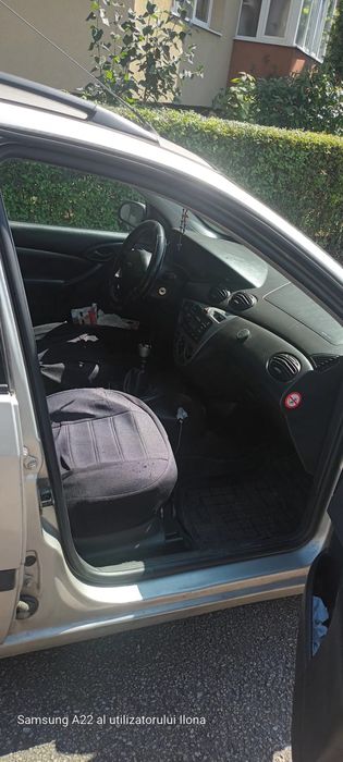 turbina ford focus 1 an 2001 euro3 kw 66