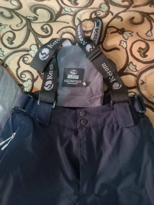 Продам лыжный костюм для мальчика