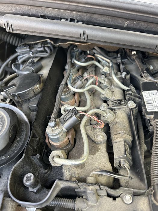 Двигател BMW N47D20C 2.0 D