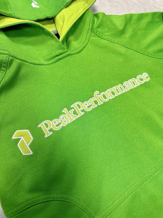 Peak Performance суичър/худи за момче р-р 140