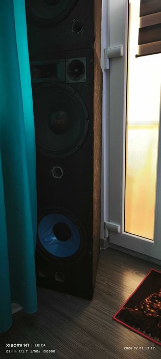 Difuzor 12" alien,sal la pachet sau separat