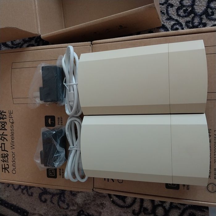 3 штук радиомост сатылады.