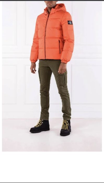 Calvin Klein  Зимно яке