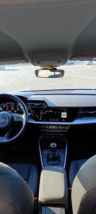 Audi A3 30TDI 2022