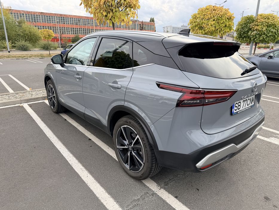 Nissan Qashqai Tekna Plus | 1.3 Mild Hybrid | 156 CP | Full Option